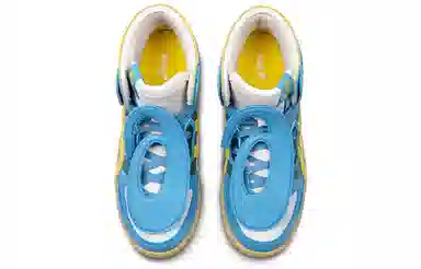 CHEMIST CREATIONS x Asics All Court Alpha-L Logo