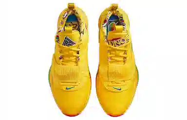 uno x Nike Freak 3 UNO x Zoom NRG EP