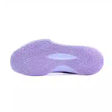 Nike Precision 6 White Pink Purple