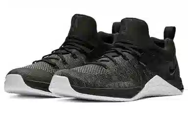 Nike Metcon Flyknit 3 Black White