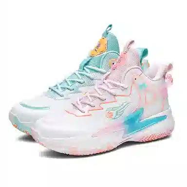 WAVECREST High-Top Basketball Shoes