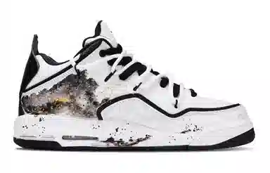 Jordan Courtside 23 White