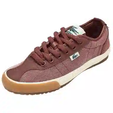 Lacoste Canvas Sneakers