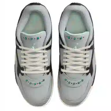 Jordan Air Jordan 4 Retro Low Grey