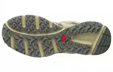 Salomon X-Mission 4 Suede Brown