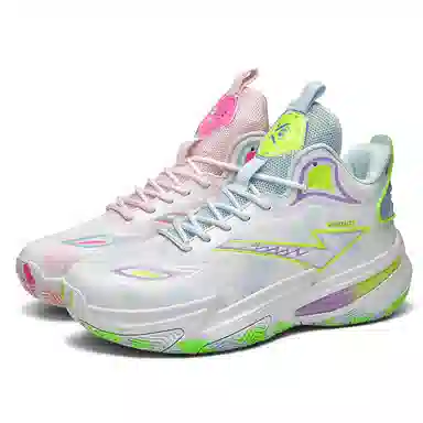 WAVECREST High-Top Basketball Shoes