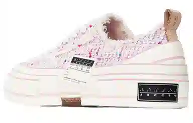 xVESSEL G.O.P Lows "Pink Tweed"