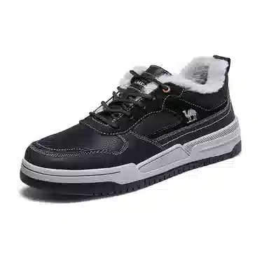 CAMEL Low-Top Sneakers Khaki