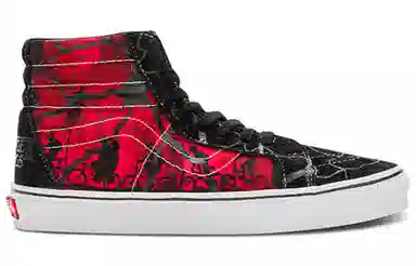 Stranger Things x Vans SK8 Reissue