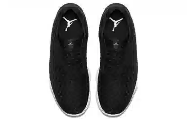 Jordan Future Low Black White