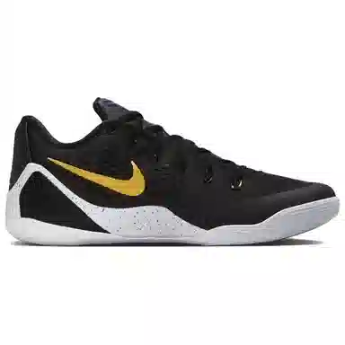 Nike Kobe 9 Elite Low Protro Black Gold