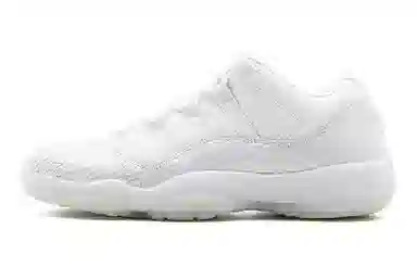Jordan Air Jordan 11 Low White