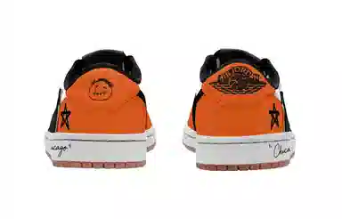 Travis Scott x Jordan Air Jordan 1 Retro Low OG "Orange"