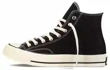 Converse Chuck Taylor All Star 1970s Black White