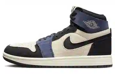 Jordan Air Jordan 1 Zoom CMFT 2 Blue White Black