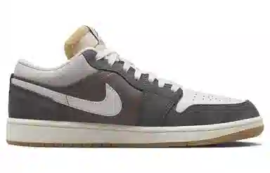 Jordan Air Jordan 1 Low Korea Exclusive Grey White