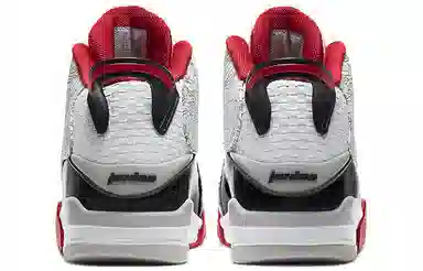 Jordan Dub Zero Red White