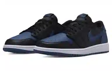 Jordan Air Jordan 1 Retro Low OG "Mystic Navy"