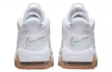 Nike Air More Uptempo White Gum