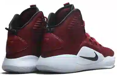 Nike Hyperdunk X TB 'Team Red'