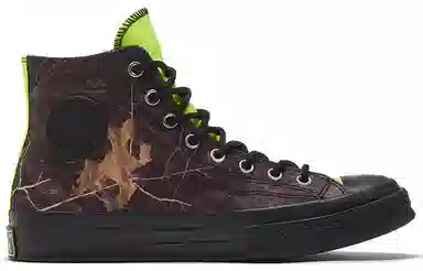 Converse 1970s Gore-Tex Black Camo
