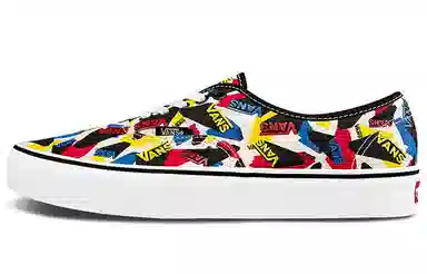 Flour Shop x Vans Authentic