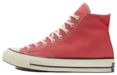 Converse 1970s Chuck Taylor All Star High Top Fantasy Red