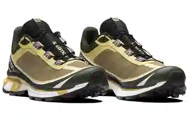 Salomon XT-6 FT Green Black