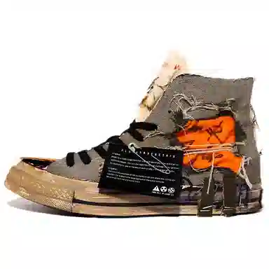 Converse Chuck 70 High Grey Brown