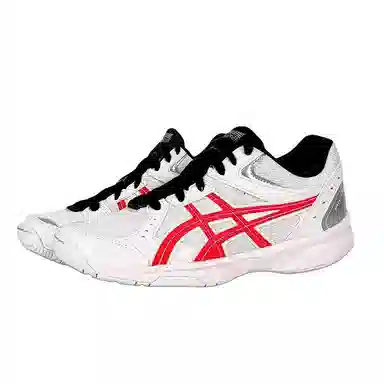 Asics River CS White Red