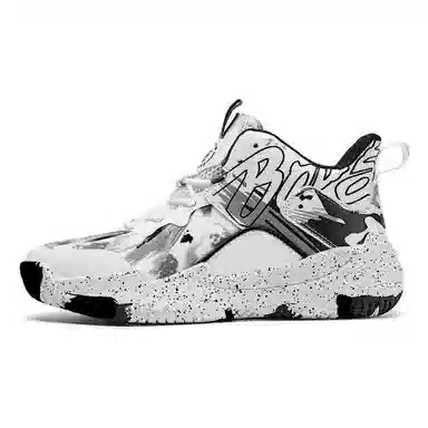 WAVECREST High-Top Basketball Shoes