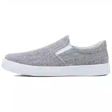 Warrior Low Canvas Grey