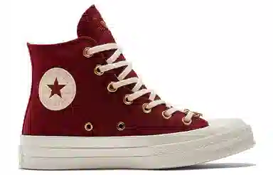 Converse Chuck Taylor All Star 1970s High Top Red