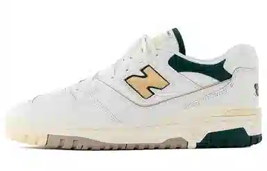 Aimé Leon Dore x New Balance 550 White Yellow Green