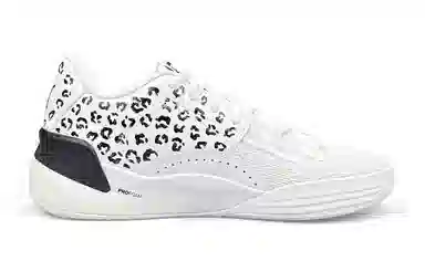 PUMA Clyde Hardwood Team Leopard Frost