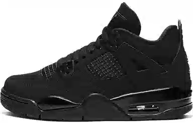 Jordan Air Jordan 4 Black Cat