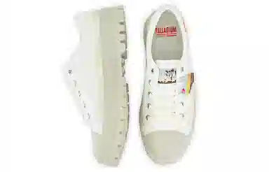 Palladium Pallashock Lo Oasis