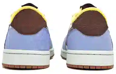 Jordan Air Jordan 1 Low Travis Scott