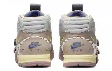 Nike Air Trainer 1 SP "Light Smoke Grey and Honeydew"