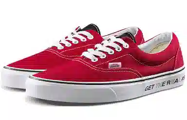 Vans Era Red