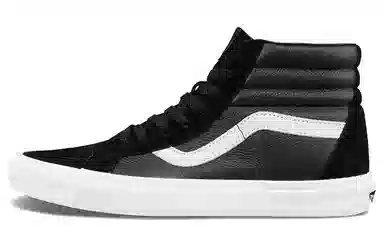 Vans SK8-Hi Classic Black