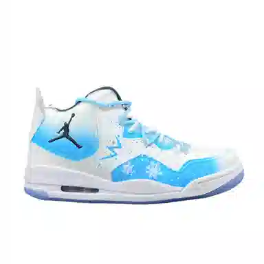 Jordan Courtside 23 White Blue