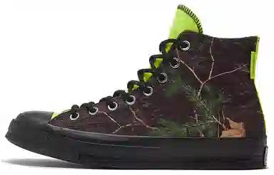 Converse 1970s Gore-Tex Black Camo