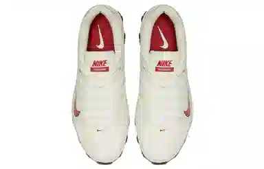 Nike Reax 8 TR White Red