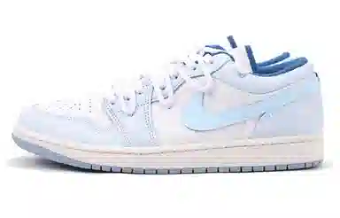 Jordan Air Jordan 1 Low White Blue
