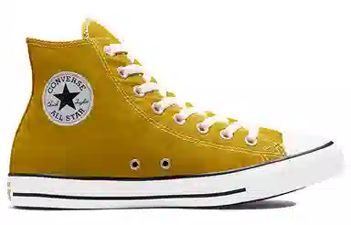 Converse Chuck Taylor All Star High Top Yellow