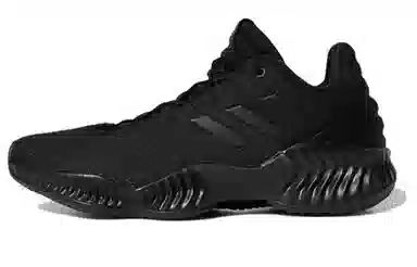adidas Pro Bounce 2018 Low Black