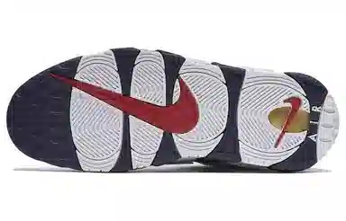 Nike Air More Uptempo "Olympic"