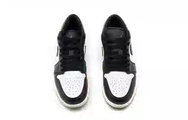 Jordan Air Jordan 1 Low Black Green