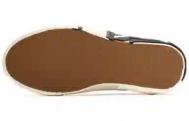 Yohji Yamamoto x xVESSEL Black Low-top Sneakers